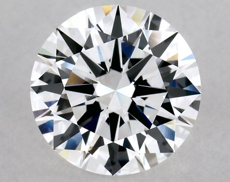 IGI 2.00 Carat D-VVS2 Ideal Cut Round Lab-Grown Diamond