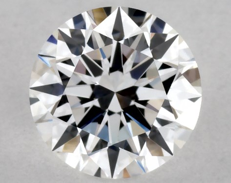 GIA 0.79 Carat D-VS1 Excellent Cut Round Lab-Grown Diamond