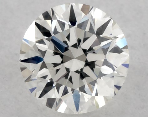 GIA 0.23 Carat G-SI2 Very Good Cut Round Diamond