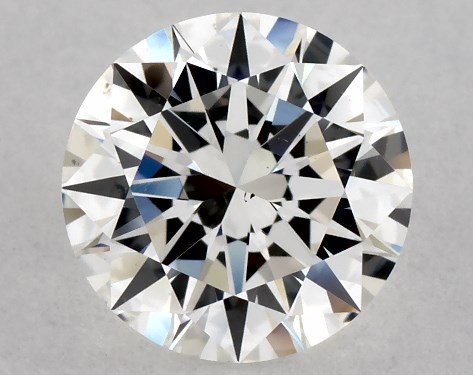 GIA 1.01 Carat F-VS2 Excellent Cut Round Diamond