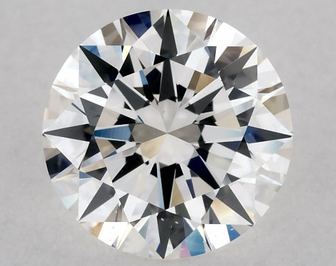 GIA 1.02 Carat F-VS2 Excellent Cut Round Diamond