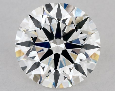 IGI 2.02 Carat E-VS1 Ideal Cut Round Lab-Grown Diamond