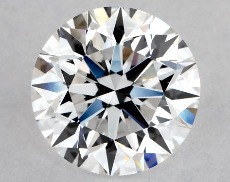 GIA 1.51 Carat E-VVS2 Excellent Cut Round Lab-Grown Diamond