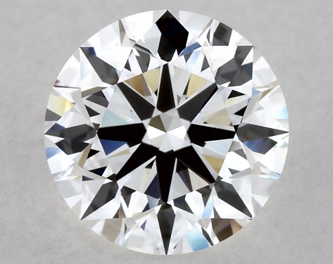 GIA 1.50 Carat E-VS1 Excellent Cut Round Lab-Grown Diamond