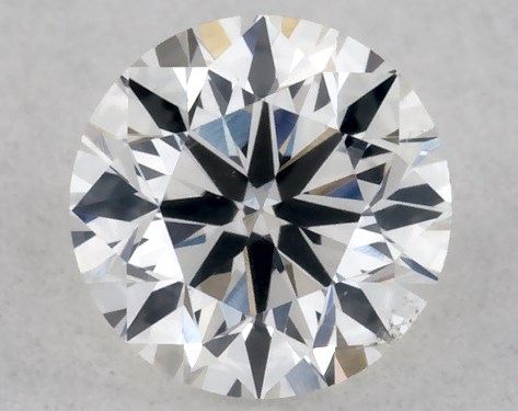 GIA 0.23 Carat G-SI2 Very Good Cut Round Diamond