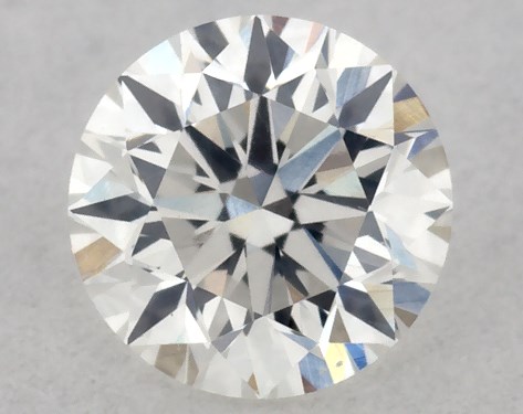 GIA 0.24 Carat F-SI2 Very Good Cut Round Diamond