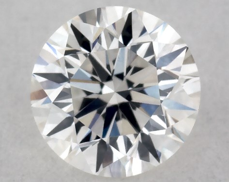 GIA 0.24 Carat G-SI2 Very Good Cut Round Diamond