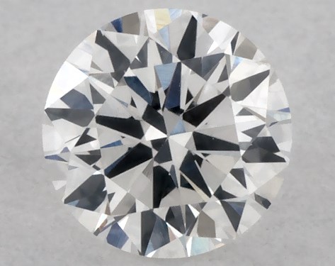 GIA 0.23 Carat E-SI2 Very Good Cut Round Diamond