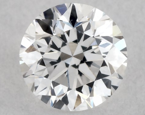 GIA 0.23 Carat E-SI2 Very Good Cut Round Diamond