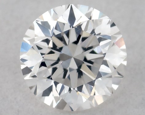 GIA 0.23 Carat F-SI2 Very Good Cut Round Diamond