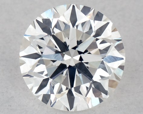 GIA 0.23 Carat G-SI1 Good Cut Round Diamond