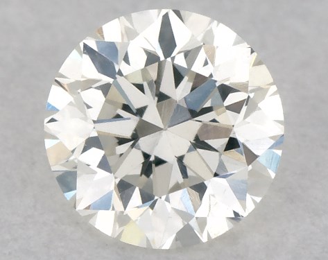 GIA 0.24 Carat I-SI2 Very Good Cut Round Diamond