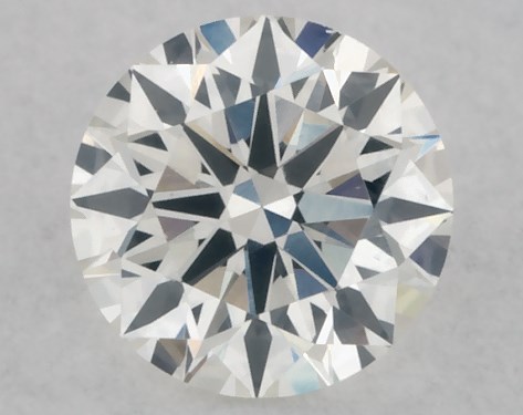GIA 0.24 Carat I-SI2 Very Good Cut Round Diamond