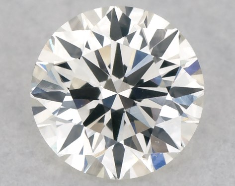 GIA 0.23 Carat I-SI2 Very Good Cut Round Diamond