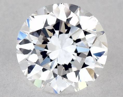 GIA 1.01 Carat E-VS1 Very Good Cut Round Diamond