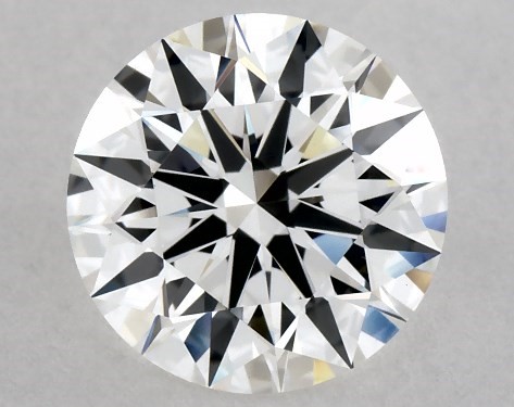 GIA 1.57 Carat F-VS1 Excellent Cut Round Lab-Grown Diamond