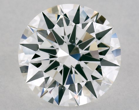 GIA 1.50 Carat E-VS1 Excellent Cut Round Diamond