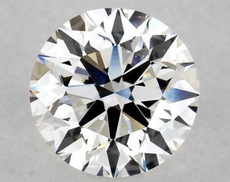 GIA 1.00 Carat G-VS2 Excellent Cut Round Diamond