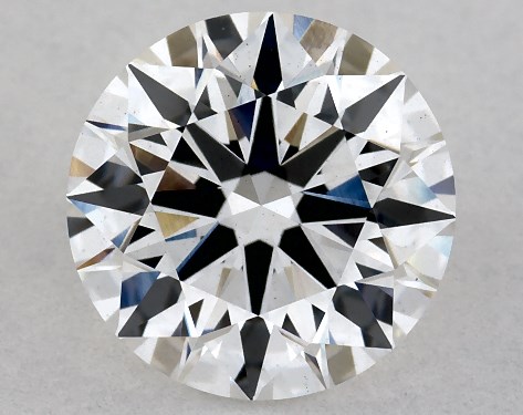 IGI 1.60 Carat E-VS1 Ideal Cut Round Lab-Grown Diamond