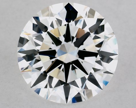 GIA 1.50 Carat E-VS1 Excellent Cut Round Lab-Grown Diamond