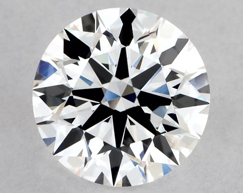 GIA 1.65 Carat E-VS1 Excellent Cut Round Lab-Grown Diamond