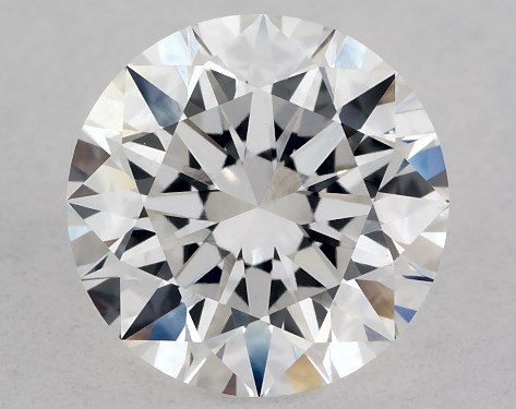 GIA 1.51 Carat E-VS1 Excellent Cut Round Lab-Grown Diamond