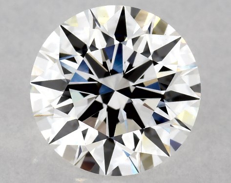 GIA 1.52 Carat E-VVS2 Excellent Cut Round Lab-Grown Diamond