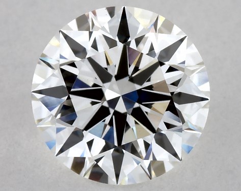 GIA 1.60 Carat E-VS1 Excellent Cut Round Lab-Grown Diamond