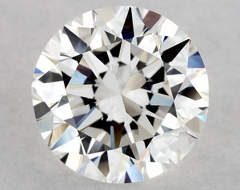 GIA 1.50 Carat F-VS1 Excellent Cut Round Diamond