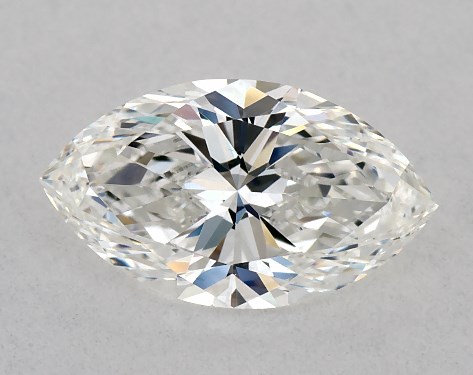 GIA 1.00 Carat G-VS1 Very Good Cut Marquise Diamond