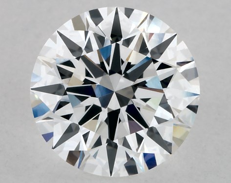 GIA 1.53 Carat E-VS1 Excellent Cut Round Lab-Grown Diamond
