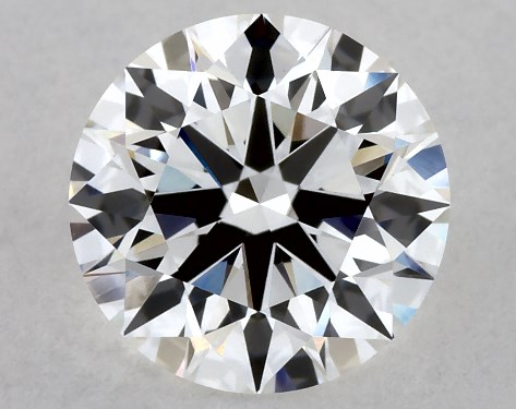 GIA 1.67 Carat E-VS1 Excellent Cut Round Lab-Grown Diamond