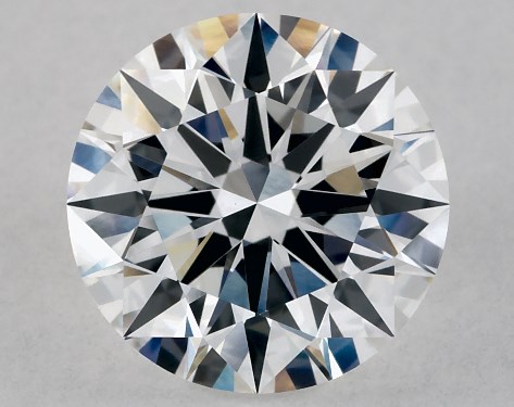 GIA 1.51 Carat E-VS1 Excellent Cut Round Lab-Grown Diamond