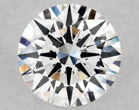 GIA 1.51 Carat E-VS1 Excellent Cut Round Lab-Grown Diamond