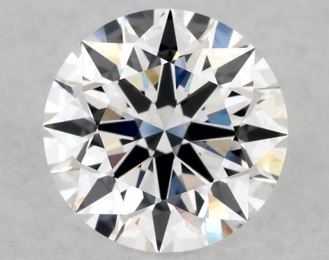 GIA 1.62 Carat E-VS1 Excellent Cut Round Lab-Grown Diamond