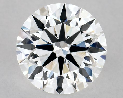 GIA 1.50 Carat E-VS1 Excellent Cut Round Lab-Grown Diamond