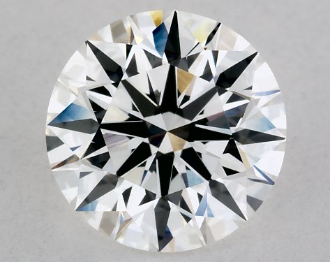 GIA 1.51 Carat E-VS1 Excellent Cut Round Lab-Grown Diamond