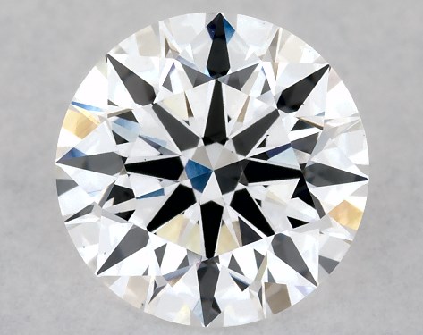 GIA 1.52 Carat E-VS1 Excellent Cut Round Lab-Grown Diamond