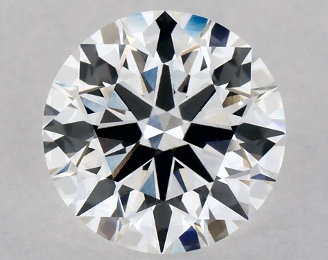 GIA 1.52 Carat E-VS1 Excellent Cut Round Lab-Grown Diamond