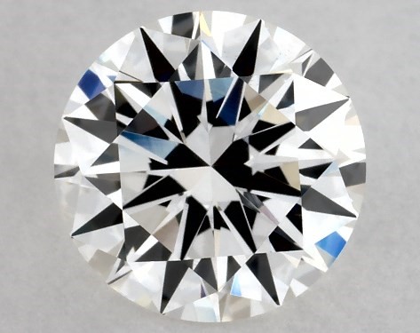 IGI 1.56 Carat F-VS1 Excellent Cut Round Lab-Grown Diamond