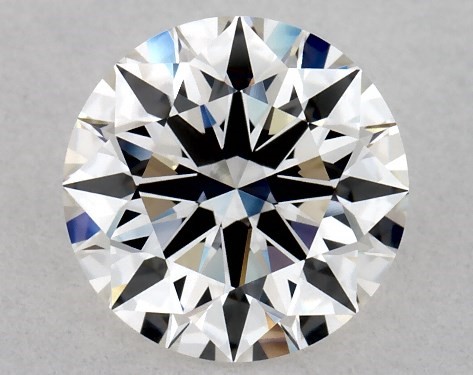IGI 1.54 Carat F-VS1 Ideal Cut Round Lab-Grown Diamond