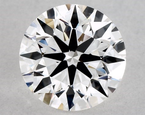 IGI 2.00 Carat D-VS1 Ideal Cut Round Lab-Grown Diamond