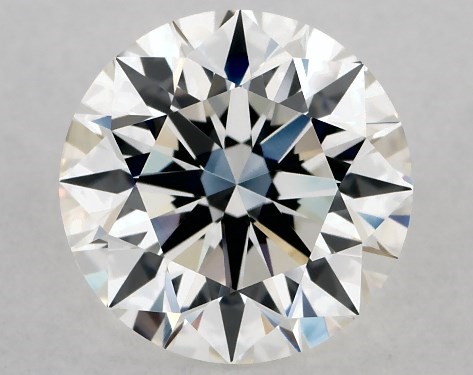 IGI 2.04 Carat F-VS1 Ideal Cut Round Lab-Grown Diamond