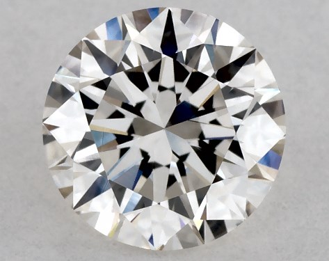 GIA 1.01 Carat I-VS1 Excellent Cut Round Diamond