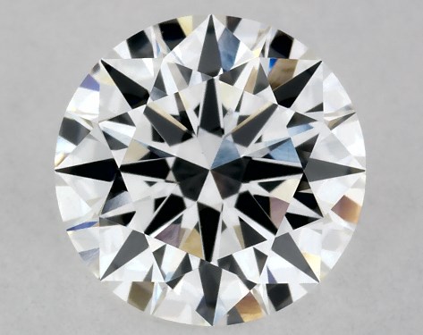 GIA 1.50 Carat E-VS1 Excellent Cut Round Lab-Grown Diamond