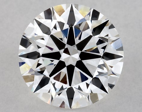 Gia 209 Carat E Vvs2 Excellent Cut Round Lab Grown Diamond 