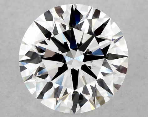 IGI 1.50 Carat E-VS1 Ideal Cut Round Lab-Grown Diamond