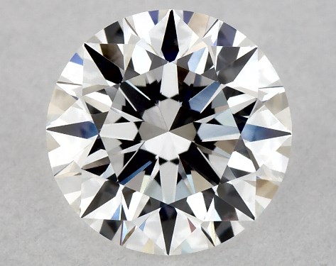 IGI 0.71 Carat D-VVS2 Ideal Cut Round Lab-Grown Diamond