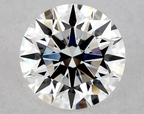 IGI 0.75 Carat D-VVS2 Ideal Cut Round Lab-Grown Diamond