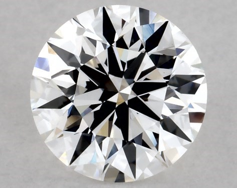 IGI 1.00 Carat E-VS1 Ideal Cut Round Lab-Grown Diamond